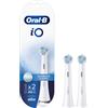 Oral-B iO Testine Di Ricambio Ultimate Clean 2 Testine