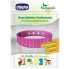 Chicco Natural Braccialetto in Silicone Profumato alla Citronella 1 Pezzo
