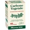 MARCO VITI Carbone Vegetale 40 Compresse