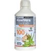 PURO AloeVera100%+Baobab Pesca