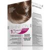 BIONIKE SHINE ON FAST 500 CASTANO CHIARO Trattamento Colorante Capelli