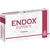 ENDOX SUPPOSTE 10 PEZZI