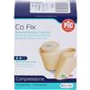PiC Solution CO FIX Benda Elastica Coesiva Compressiva 6cm x 5m