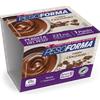 Pesoforma Coppa Singola al Cioccolato 210g