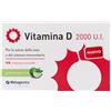 METAGENICS Vitamina D 2000 U.I. 168 Compresse