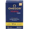 Omegor Vitality 1000 90 Capsule
