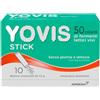 Yovis Stick 50 miliardi 10 Bustine orosolubili