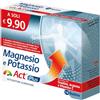 Magnesio e Potassio Act Plus 14 Bustine
