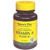 NATURE'S PLUS VITAMINA A 10000 Idro 90 Tav.