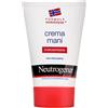 Neutrogena Crema Mani Concentrata Senza Profumazione 75 ml