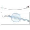 CATETERE VESCICALE BRILLANT PLUS FOLEY PER ADULTI 2 VIE SENZA SCANALATURE CH20 41CM IN SILICONE 1 PEZZOM