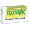 ECOTONIC 10 flaconi monodose da 10 ml