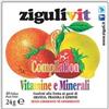 ZIGULI' Ziguli Vit Compilation Vitamine e Minerali 40 Confetti