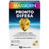 Massigen Pronto Difesa 20 Capsule