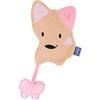 Chicco Fresh Friend Massaggiagengive 3 in 1 Rosa