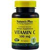 NATURE'S PLUS Natures Plus Vitamina C 500mg a Lento Rilascio 90 Tavolette