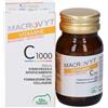 Macrovyt Vitamina C 1000 30 Compresse Masticabili