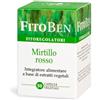 FITOBEN MIRTILLO ROSSO 50CPS FITOBEN