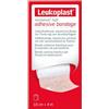 Leukoplast Elastomull Haft Benda di Fissaggio Elastica Autoaderente 10cm x 4m