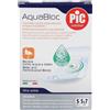 PiC Solution AquaBloc 5 Cerotti Impermeabili 5 x 7 cm