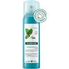 Klorane Shampoo Secco Detox alla Menta Acquatica BIO 150ml