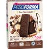 Pesoforma Barrette Tre Cioccolati 12 Pezzi