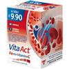 F&F Vita Act Ferro + Vitamina C 60 Capsule