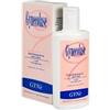 GYNOCANESTEN GYNECOLASE DET INT 250ML