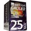 WELLION GALILEO 25Strips Glic.