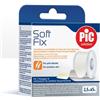 PiC Solution Soft Fix Cerotto su Rocchetto in TNT 2,5x500cm