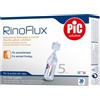 PiC Solution RinoFlux Soluzione fisiologica isotonica 20 fiale da 5ml
