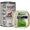 EXTRA QUAGLIA E FARRO 400G
