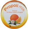 Propoli Mix Caramelle All'Arancia E Rosa Canina Con Propoli 30 Caramelle