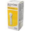Accu-Chek Softclix 25 Lancette