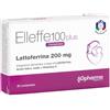 Elleffe 100 Plus Lattoferrina 200 mg 20 Compresse
