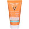 VICHY Capital Soleil Crema Emulsione Anti-Lucidità Effetto Asciutto SPF30 50ml