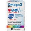 MASSIGEN Omega3 VITI TRIPLA azione 60 perle soft gel