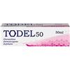 Todel 50 Crema Cheratolitica Dermolevigante Esfoliante 50 ml