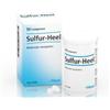 Sulfur -Heel 50 Compresse
