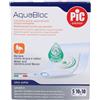 PiC Solution AquaBloc 5 Cerotti Impermeabili 10 x 10 cm