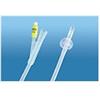 CATETERE FOLEY IN LATTICE SILICONATO PUNTA NELATON A 2 VIE CON PALLONCINO 5-15ML DIAMETRO CH24 8,00MM LUNGHEZZA 40CM