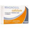 MAGNOSOL Calcium 20 Bustine Effervescenti