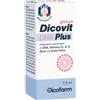 DICOFARM Dicovit DHA Plus Gocce 7,5ml