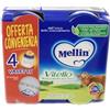 Mellin Omogeneizzato Vitello 4x80g