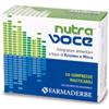 FARMADERBE NUTRA Voce 20 Cpr