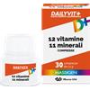 MASSIGEN DAILYVIT+ multiVITAMINICO multiMINERALE 30 Compresse