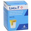 Linea F Contenitore Sterile Urina per Prelievo con Provetta