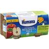 HUMANA OMO HUMANA Mela 2x100g