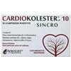 CARDIOKOLESTER 10 SINCRO 30Cpr