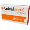 ANIVAL BETA COMPLEX 30 COMPRESSE RIVESTITE